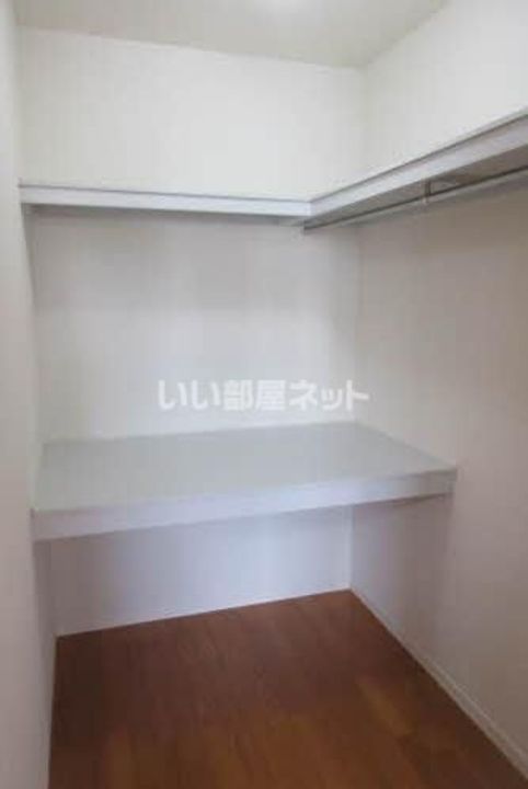 ソル・オリエンス Bの内装