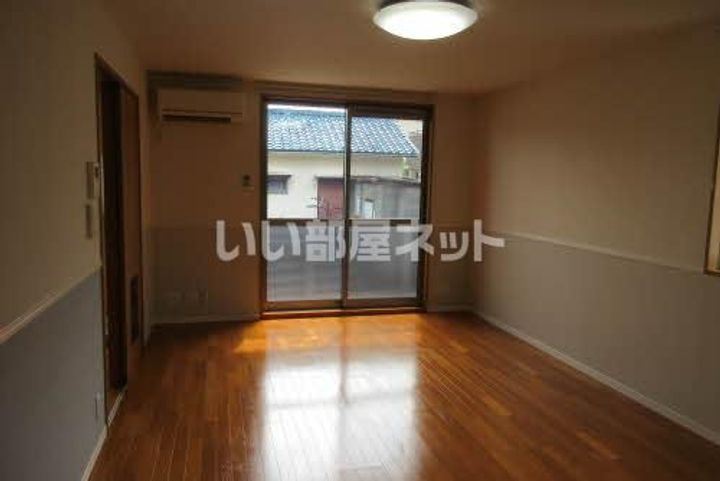 ソル・オリエンス Bの内装