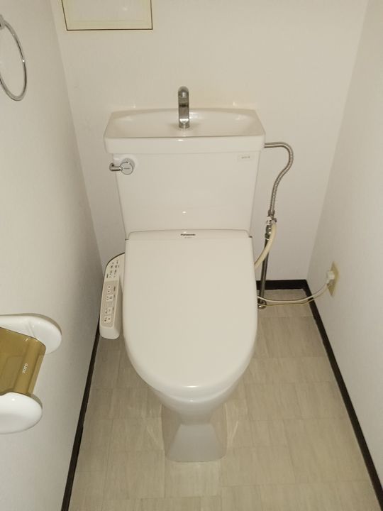サンライフ取手の内装