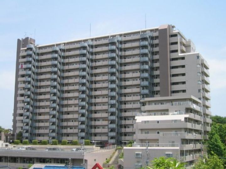 サンライフ取手の外観