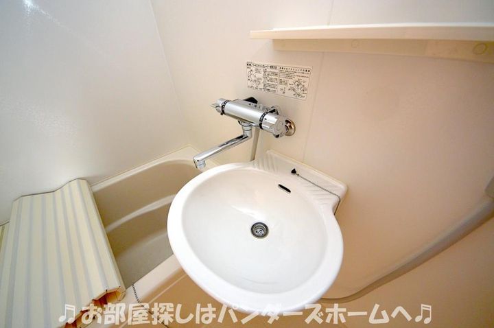 シャンテー天の川の内装