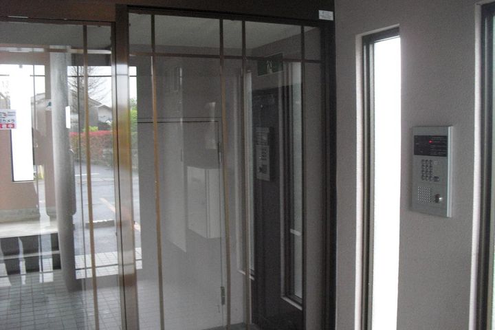 グリーンパティオの地図