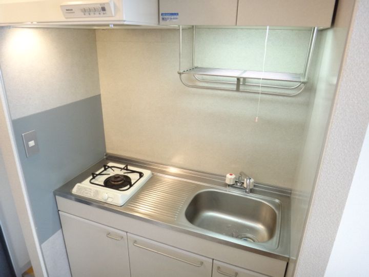 シャトー中沼のキッチン