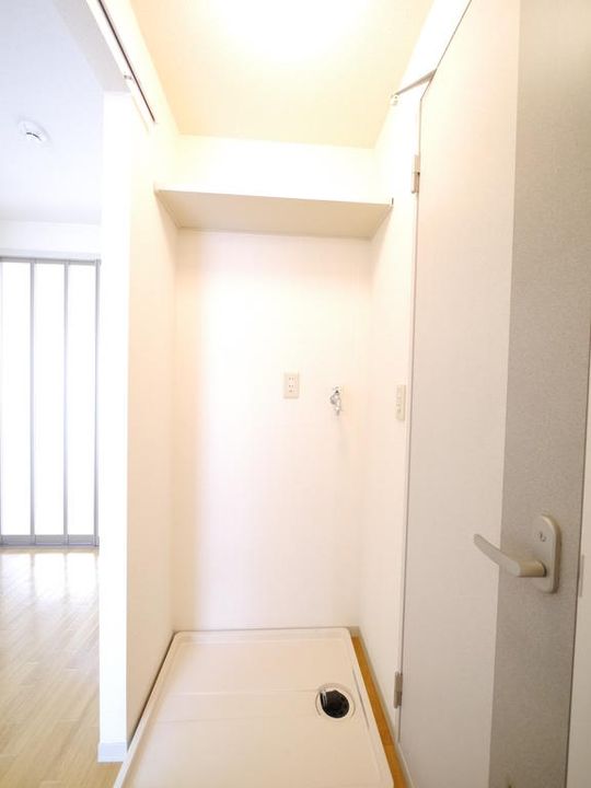シャトー中沼の内装