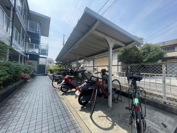 シ-ライフ ニシの地図