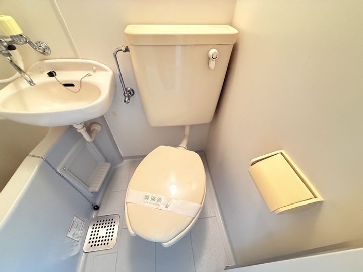 シ-ライフ ニシの内装