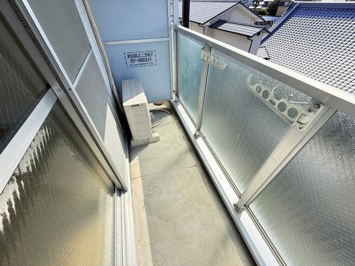 シ-ライフ ニシの内装