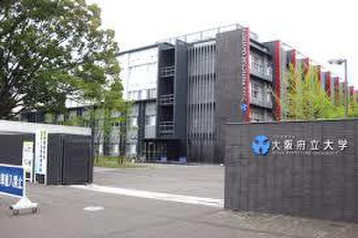 シ-ライフ ニシの周辺