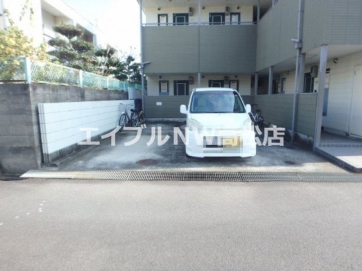 リッチモンド高松町第2の地図