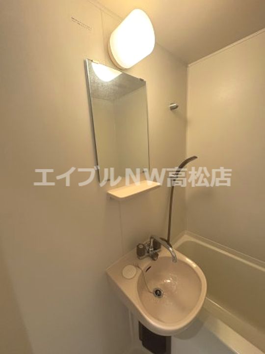 リッチモンド高松町第2の内装