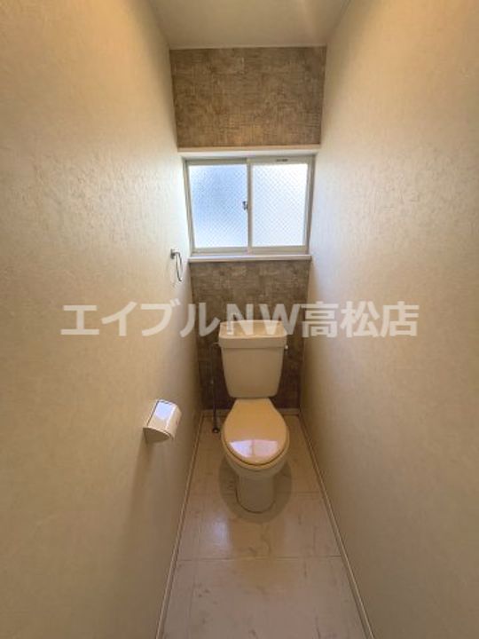 リッチモンド高松町第2の内装