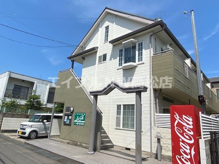 リッチモンド高松町第2の外観