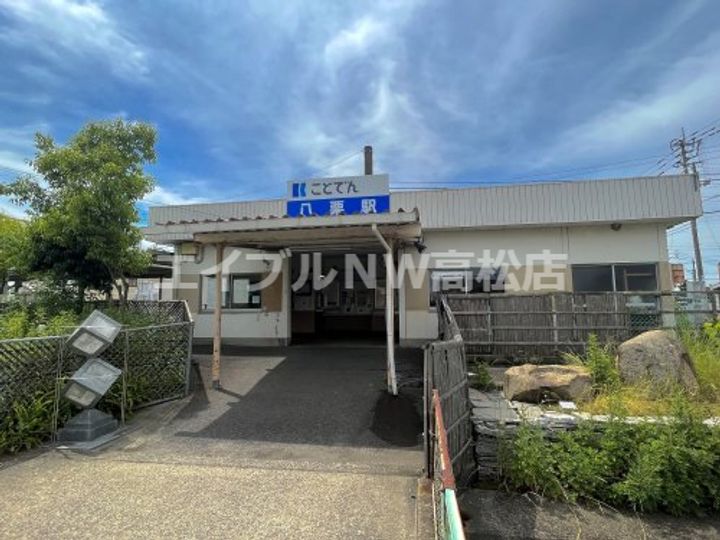 リッチモンド高松町第2の周辺