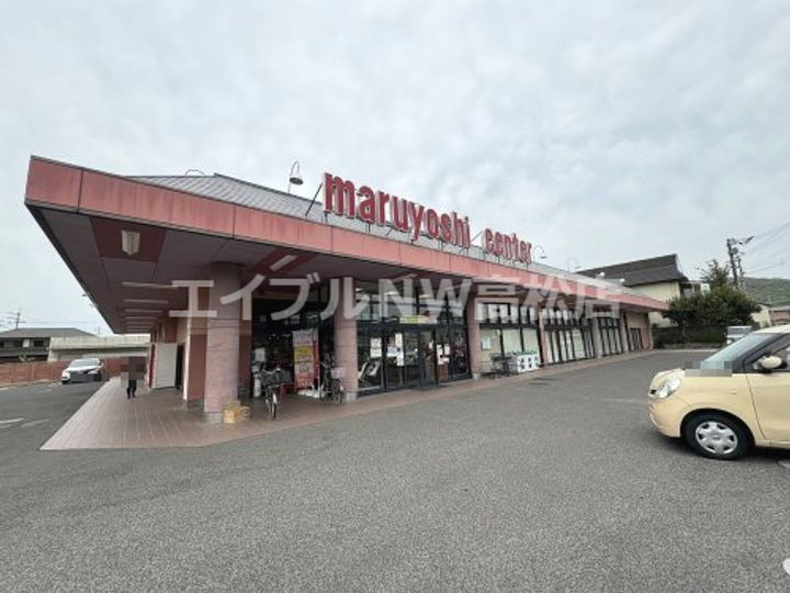 リッチモンド高松町第2の周辺