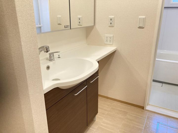 埼玉県さいたま市岩槻区美園東1(アパート)の賃貸物件の内装