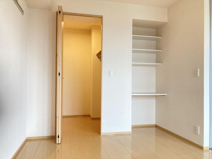 埼玉県さいたま市岩槻区美園東1(アパート)の賃貸物件の内装