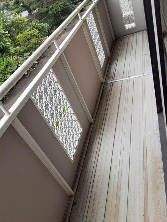 高成マンションCの内装