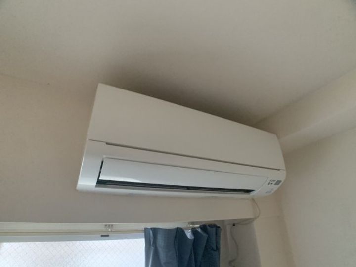 立花第5マンションの内装