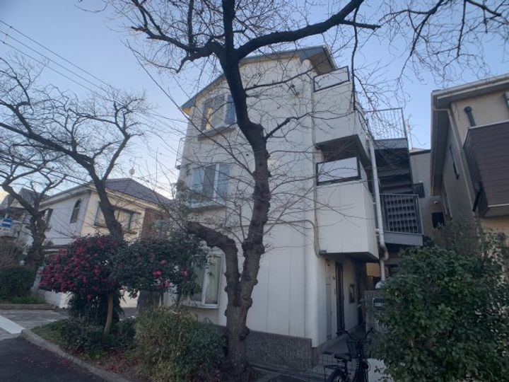 立花第5マンションの外観