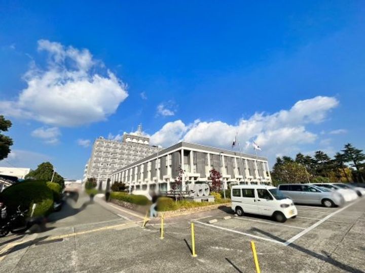 立花第5マンションの周辺