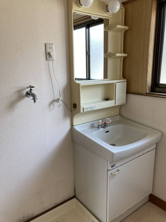 長野県伊那市上新田(一戸建)の賃貸物件の内装
