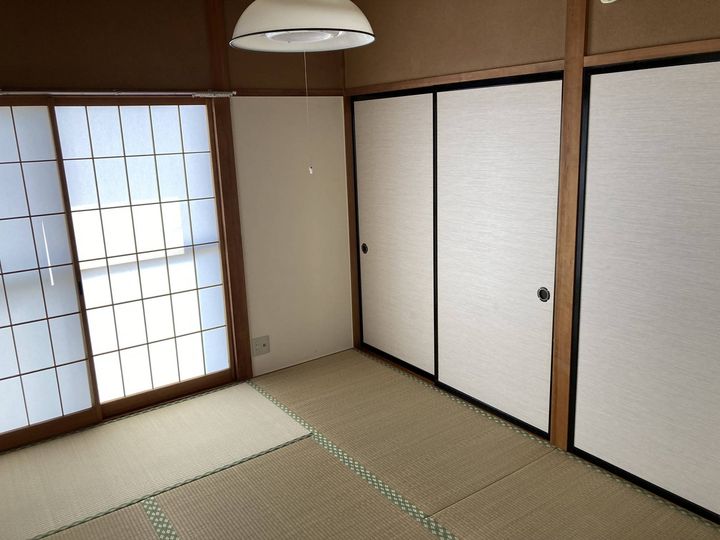 長野県伊那市上新田(一戸建)の賃貸物件の内装
