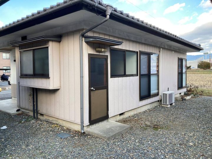 長野県伊那市上新田(一戸建)の賃貸物件の外観