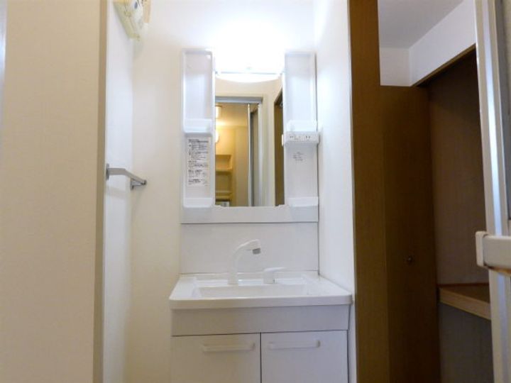 セジュール横須賀 A棟の内装