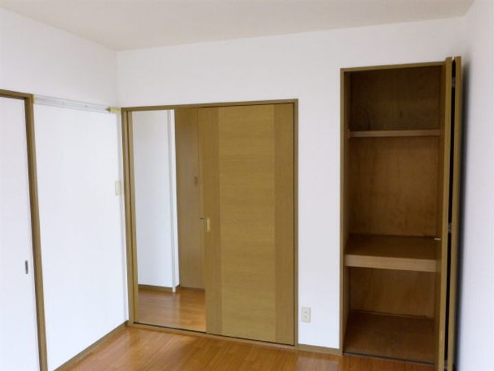 セジュール横須賀 A棟の内装