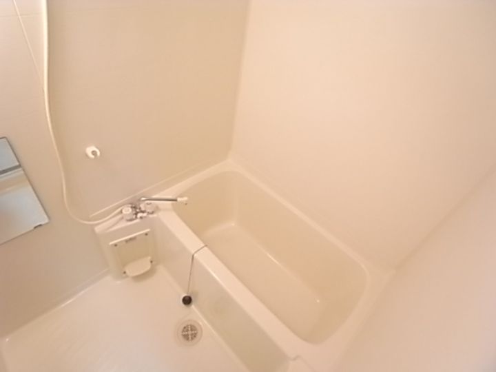 ジュメル倉敷の風呂