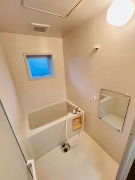 パークハイツの風呂