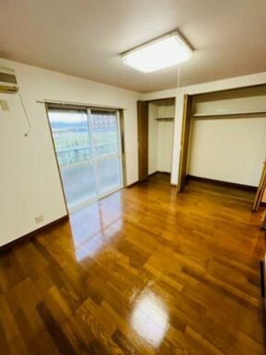 パークハイツの居間