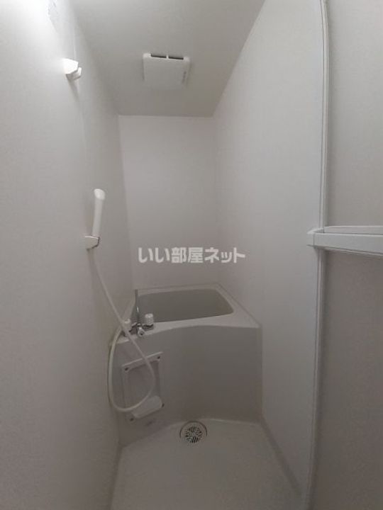 タチバナ荘第一の風呂