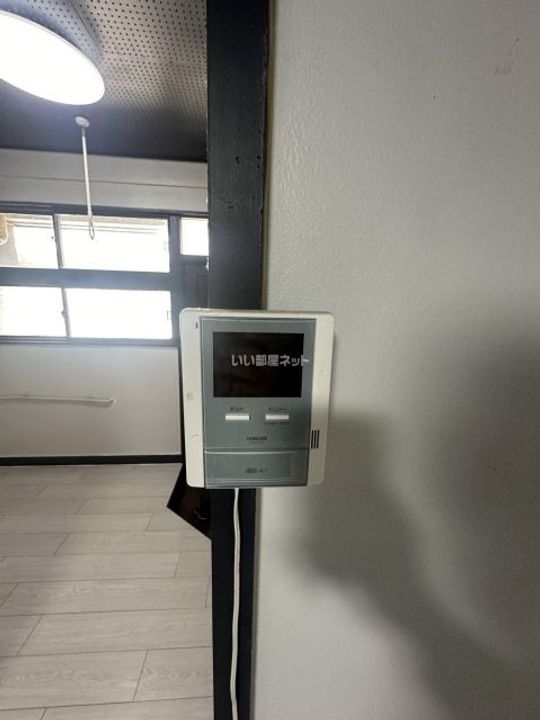 タチバナ荘第一の内装