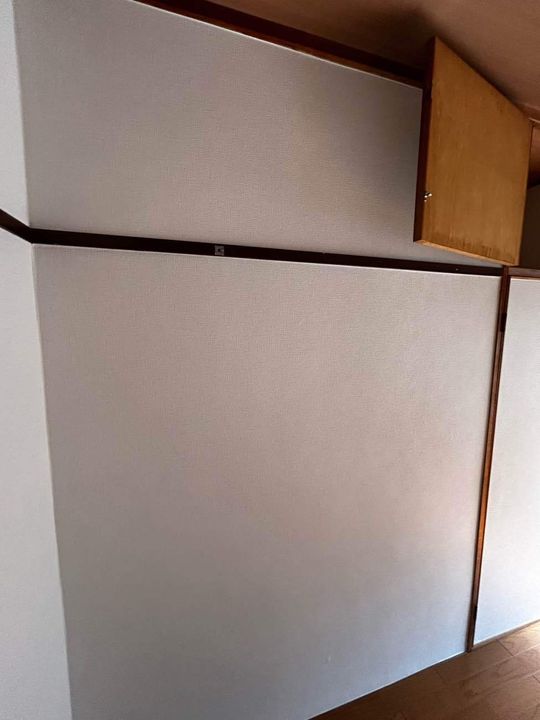 クレッシェンドVIの内装