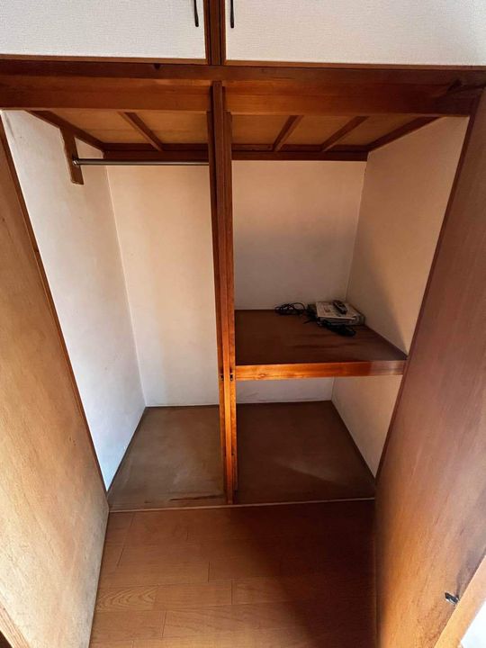 クレッシェンドVIの内装