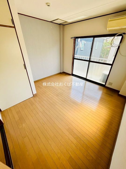 コーポサンヒルズの内装