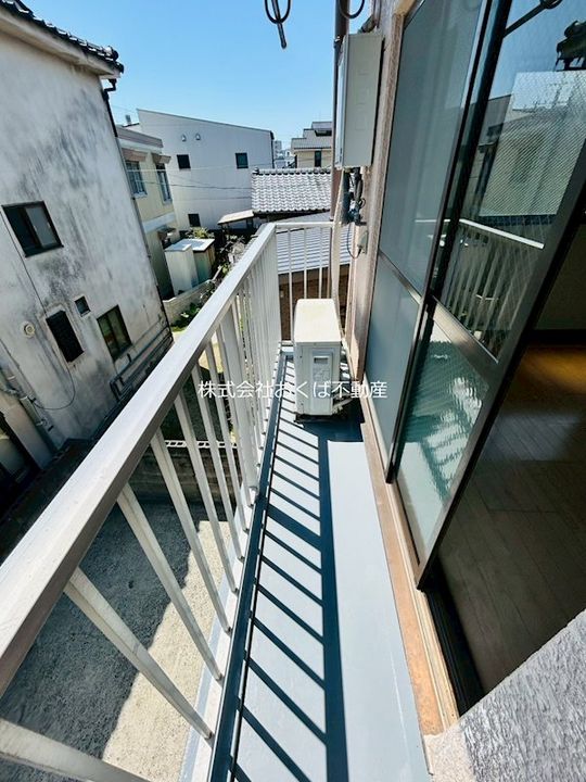 コーポサンヒルズの内装