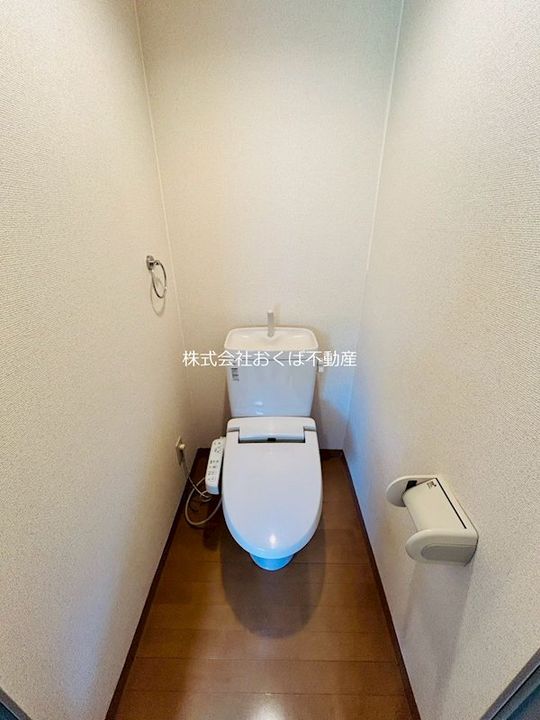 コーポサンヒルズの内装