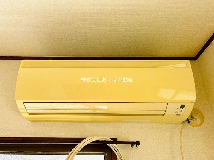 コーポサンヒルズの内装