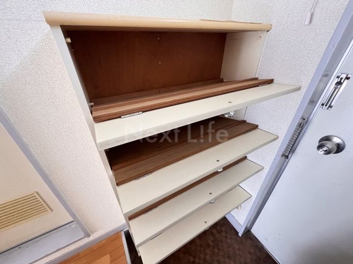 東京都町田市大蔵町(アパート)の賃貸物件の内装