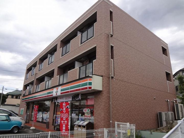 東京都町田市大蔵町(アパート)の賃貸物件の周辺