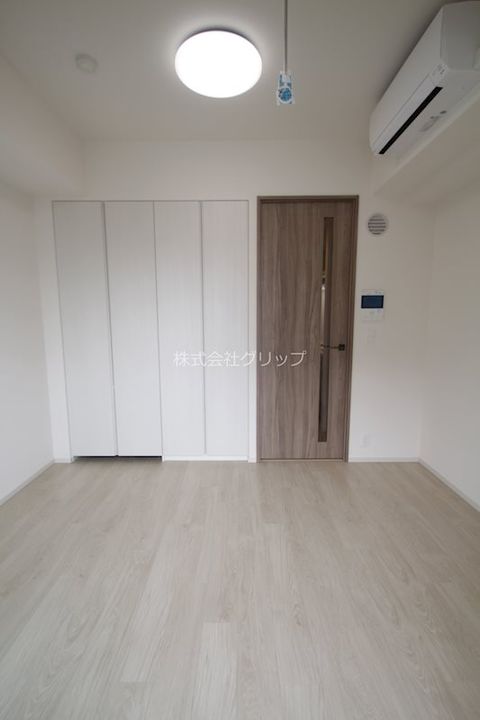 City Lux Tobeの居間