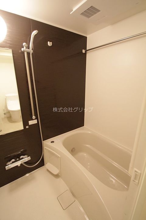 City Lux Tobeの風呂