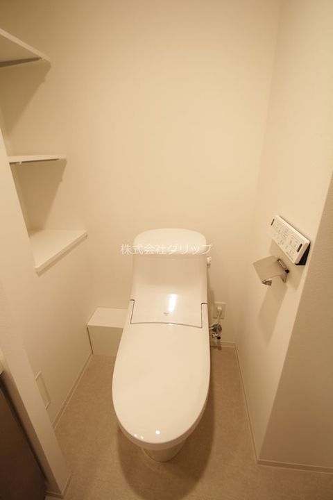 City Lux Tobeの内装