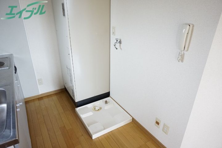 大山ビルの内装