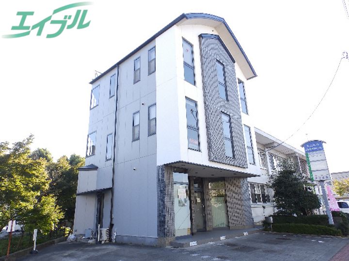 大山ビルの外観