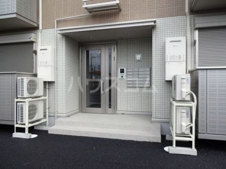 Dーroom赤塚 Bの地図