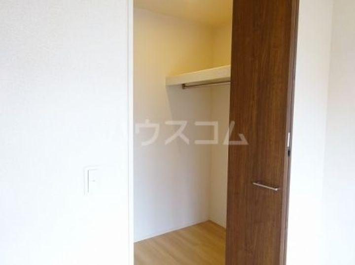 Dーroom赤塚 Bの内装