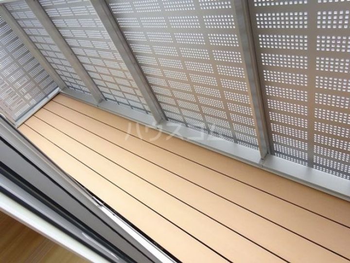 Dーroom赤塚 Bの内装